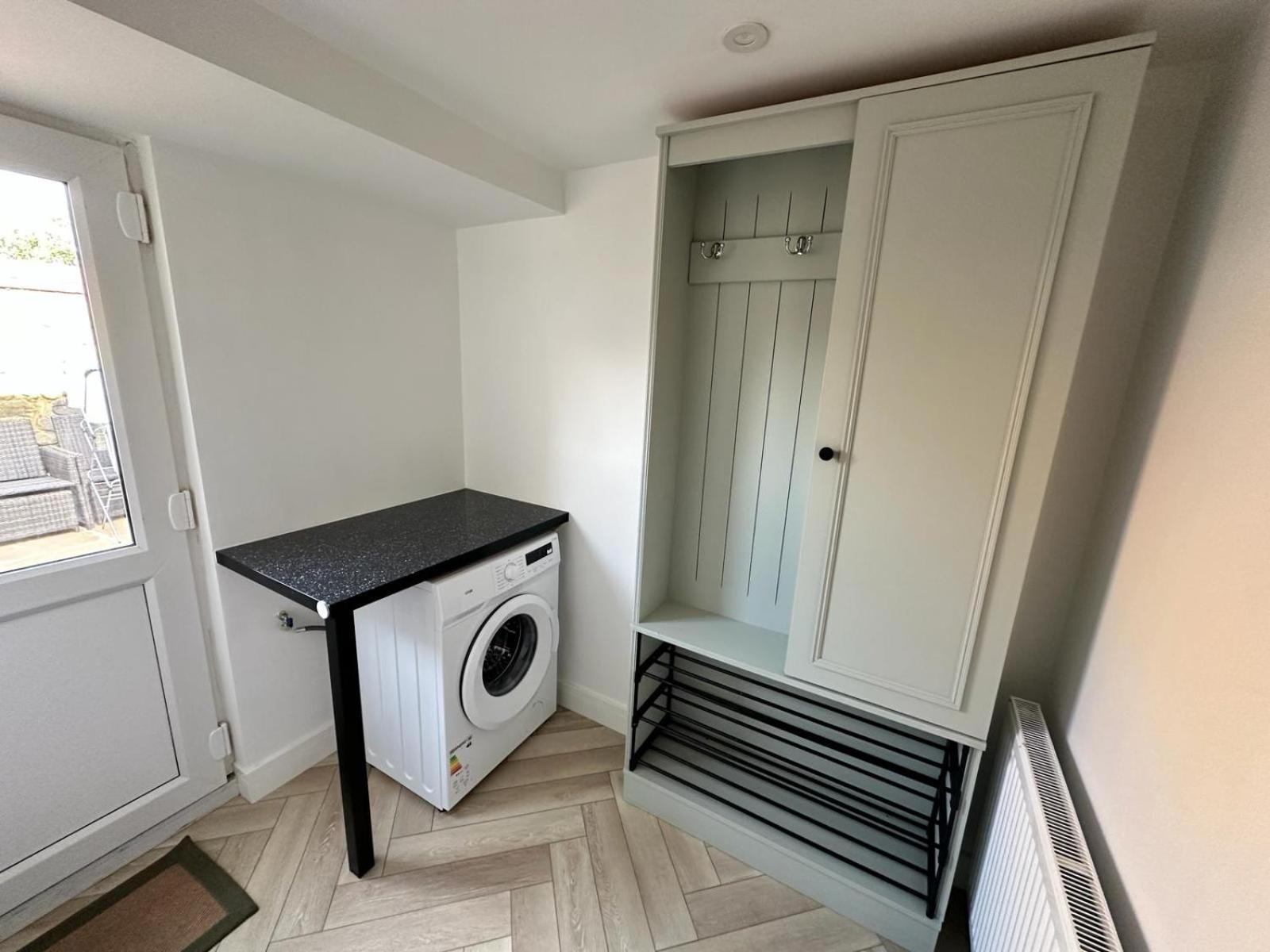 Bronte - Quirky, Central, 2bed, Seaside Hornsea