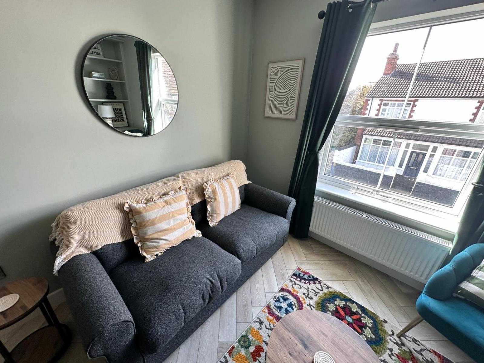 Bronte - Quirky, Central, 2bed, Seaside * Hornsea